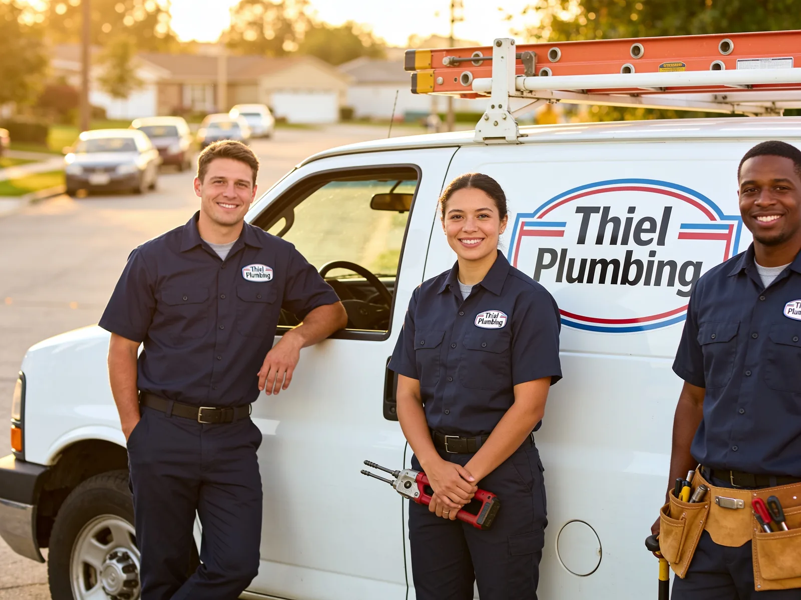 Plumber company in Lenore, ID